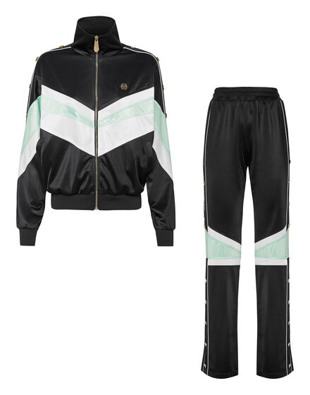 Top/Trousers Tracksuit Stripes