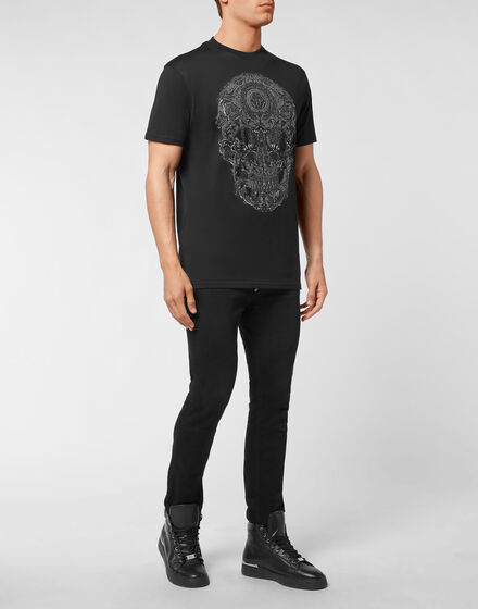 T-shirt Round Neck SS Baroque