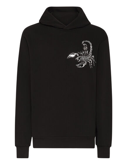 Hoodie Sweatshirt Scorpion