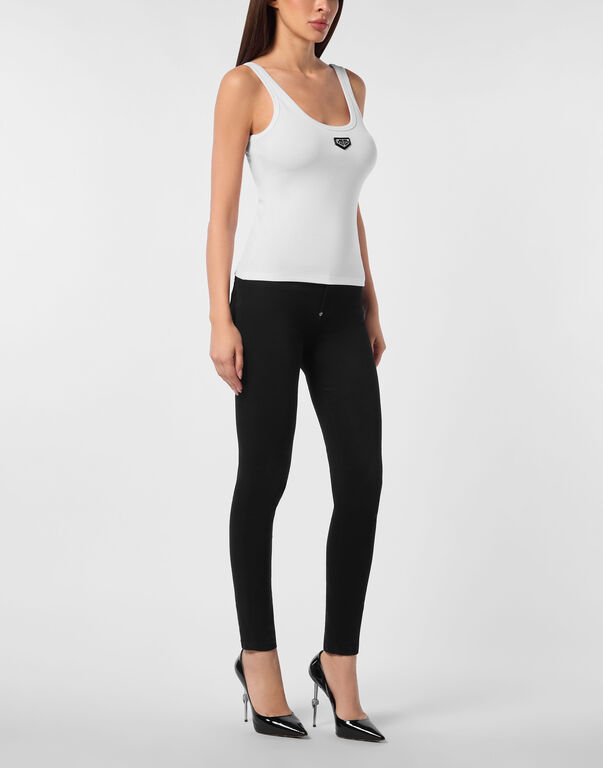 Rib Tanktop Placca