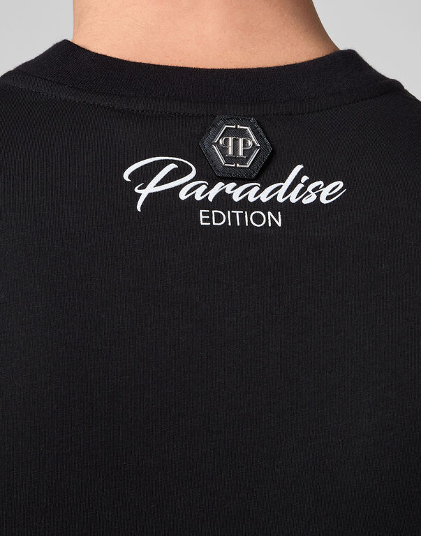 T-shirt Round Neck SS Paradise Panther Edition