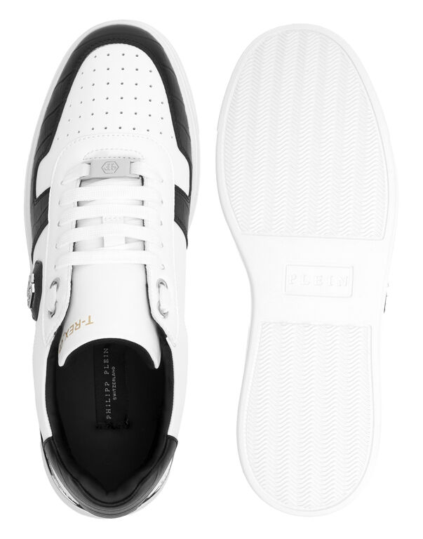 Sneakers T-REX_01 Nappa and Cocco