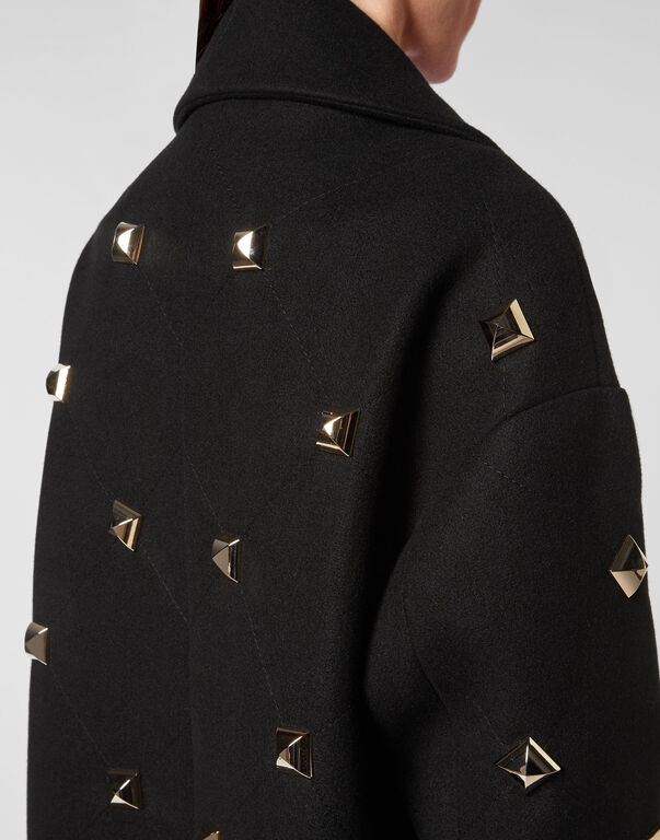 Oversize Coat Studs