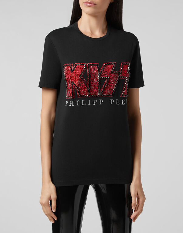 T-shirt Round Neck SS Rock band