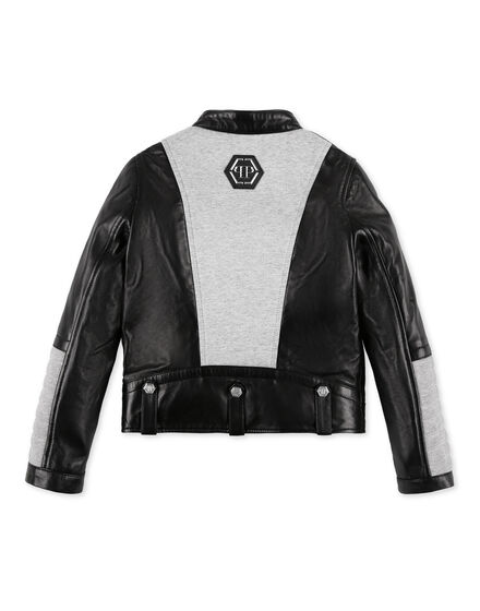 Leather Biker Original