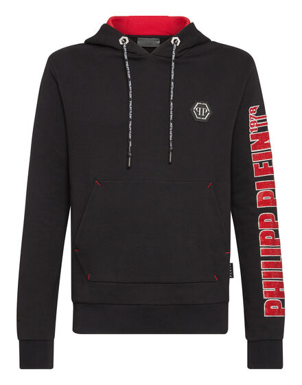 Hoodie sweatshirt Rock PP