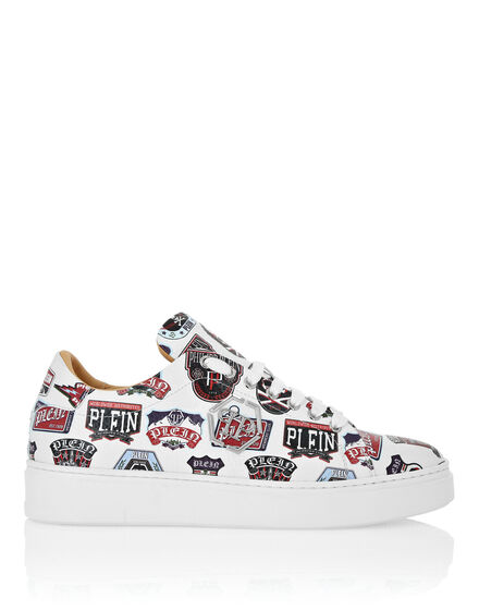 Low-Top Sneakers Carson Patches Low-Top Sneakers Carson Patches
