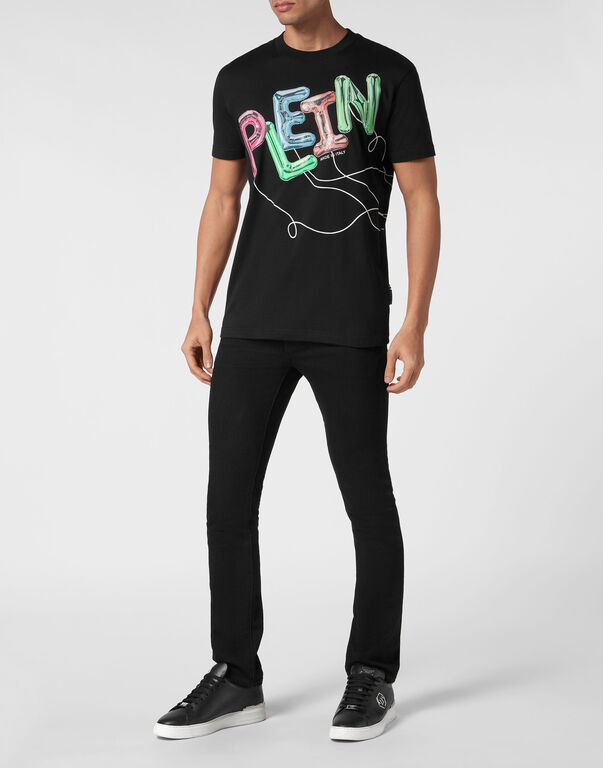 T-shirt Round Neck SS