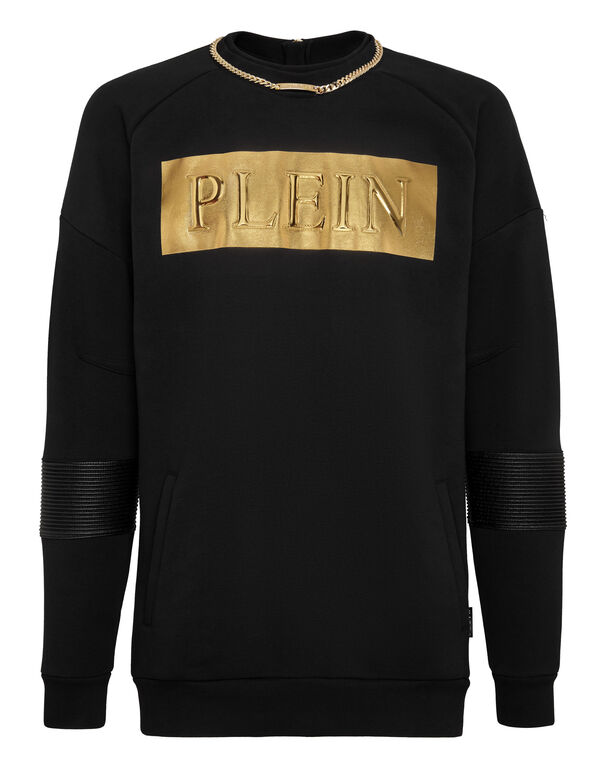 Sweatshirt LS Gold