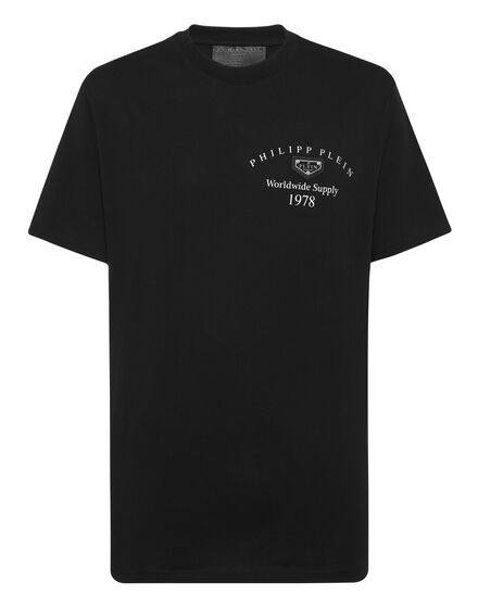 Round Neck T-Shirt LHomme