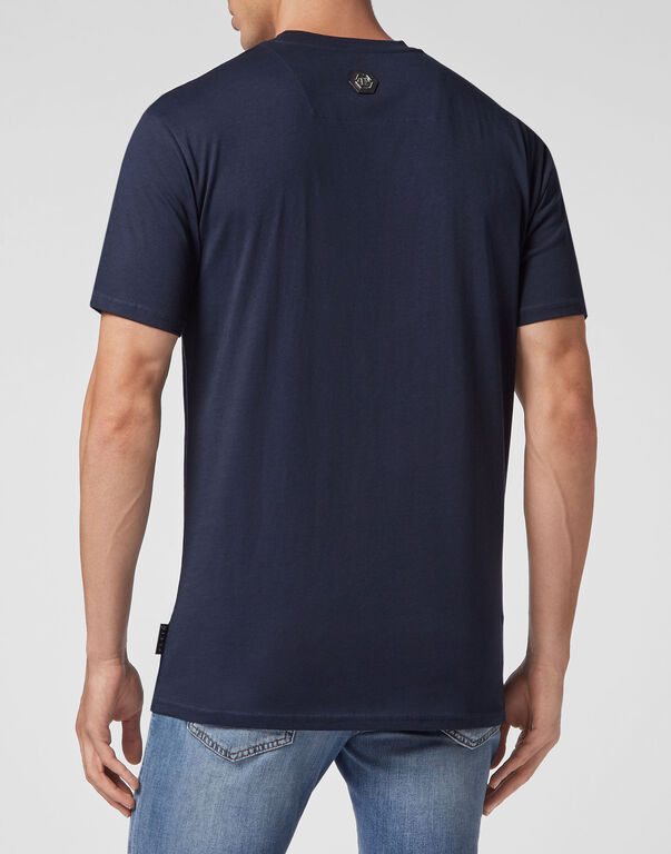 T-shirt Round Neck SS Hexagon T-shirt Round Neck SS Hexagon