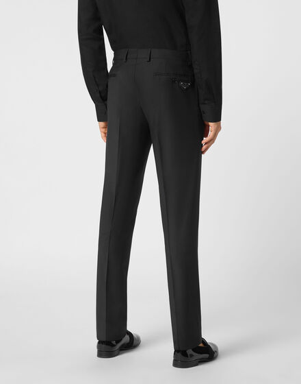 Classic Wool Trousers