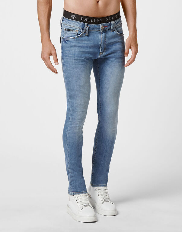 Denim Slim Fit Iconic Plein