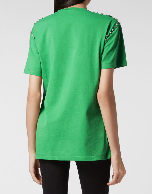 T-shirt Round Neck SS Stones