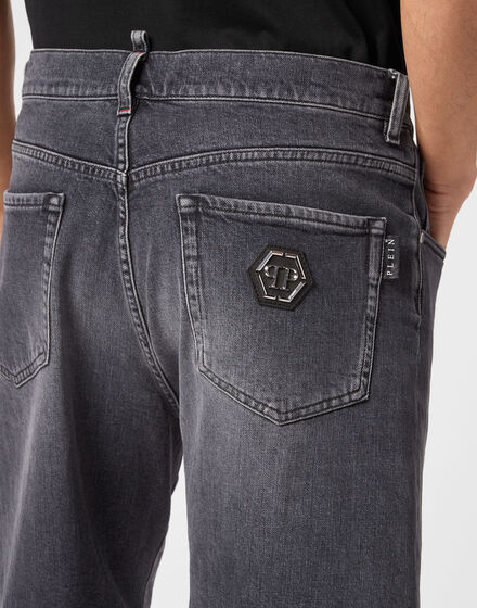 Denim Shorts Formentera Fit