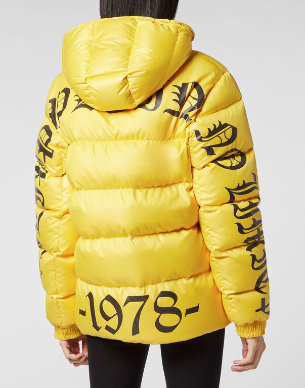 Nylon Bomber Philipp Plein No Limit$