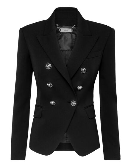 Fitted Blazer