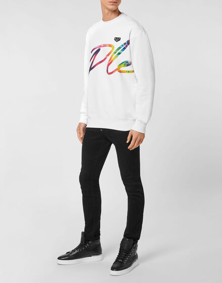 Sweatshirt LS Signature