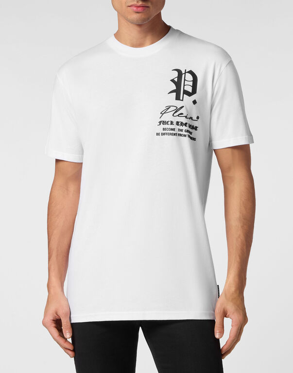 T-shirt Round Neck SS