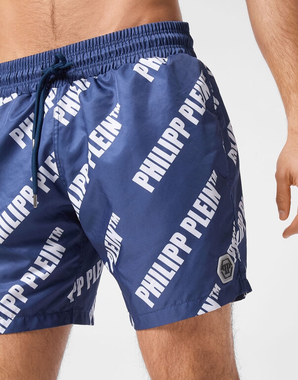 Short Swim Boxer Philipp Plein TM