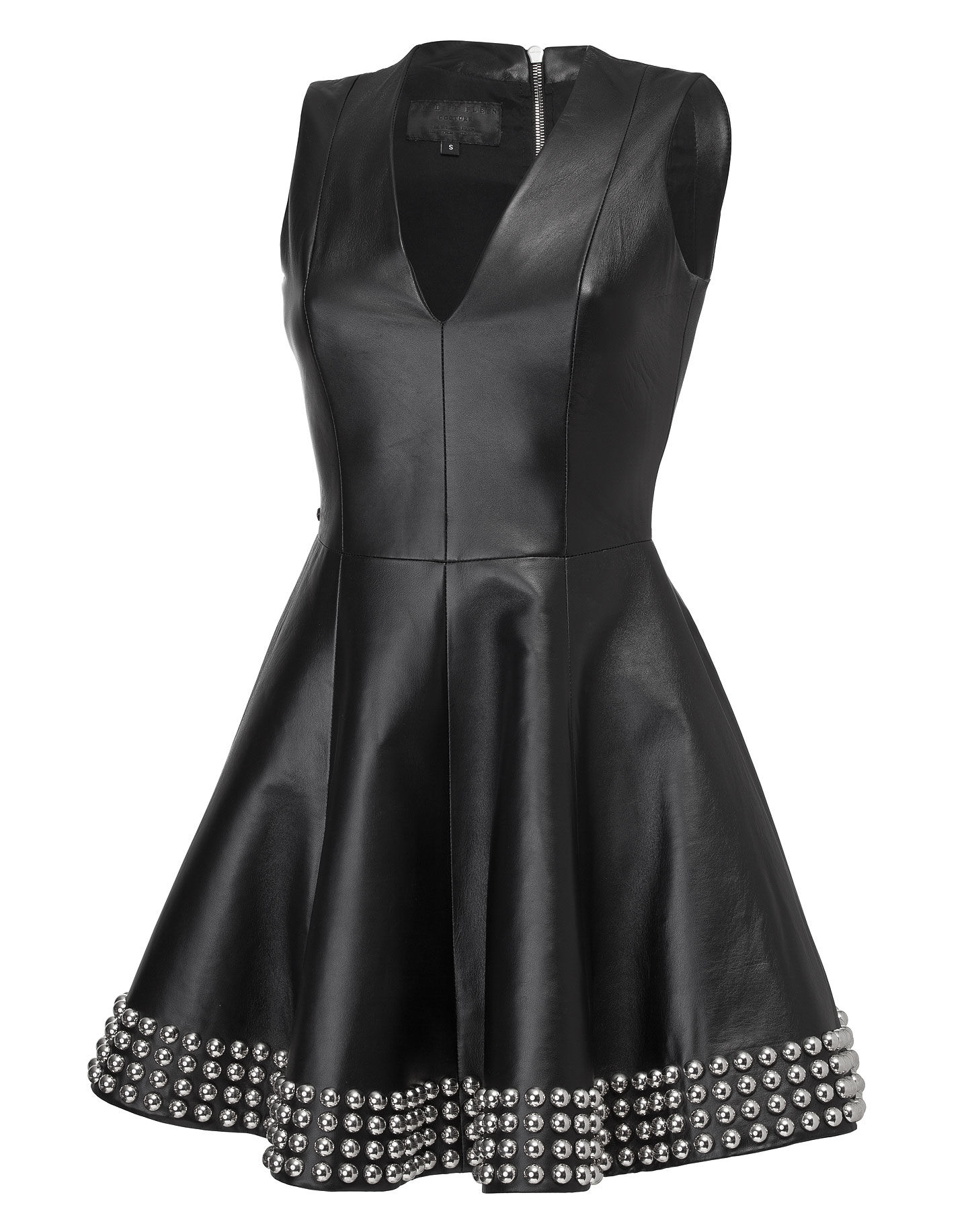 leather dress near me