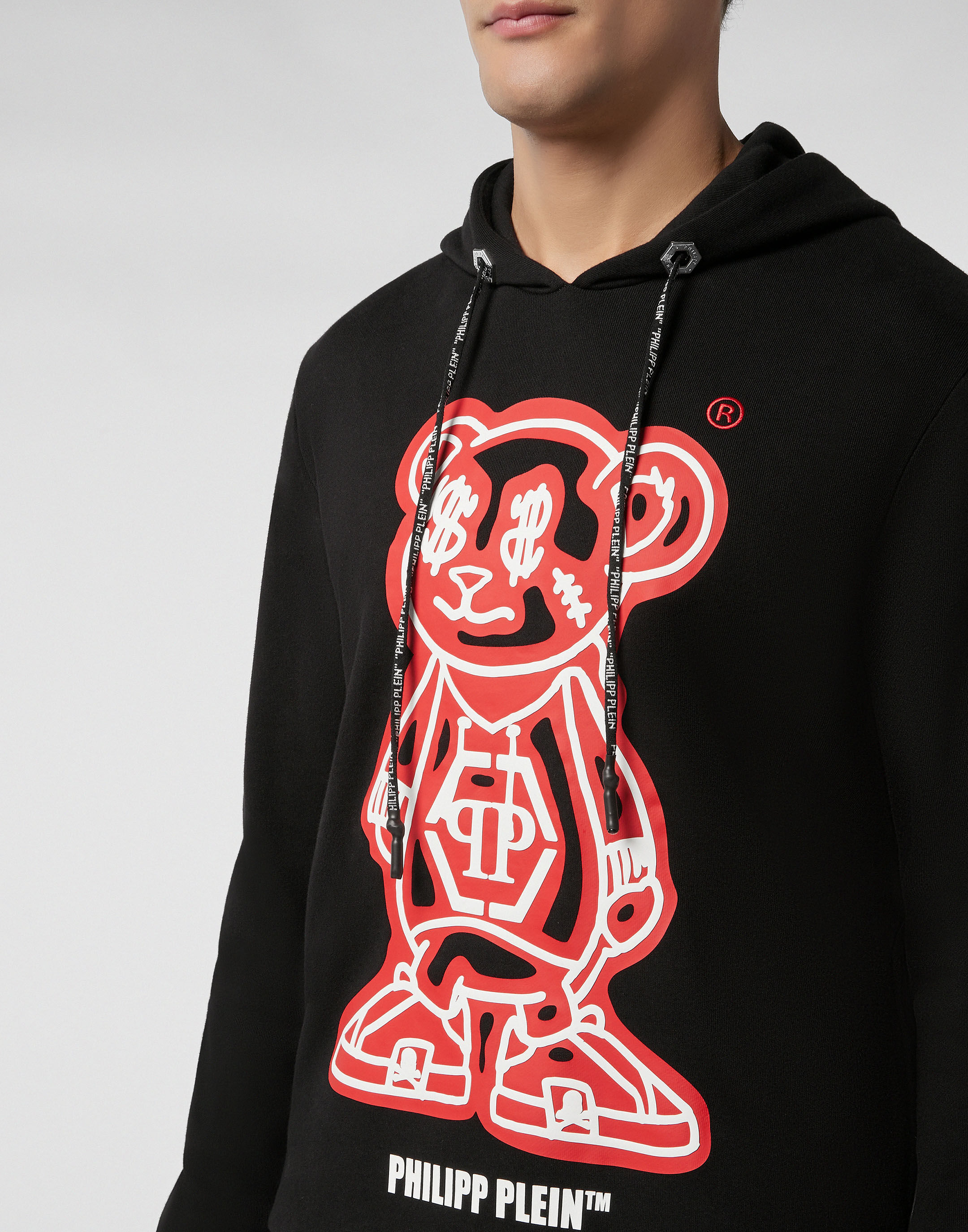 Teddy bear brand hoodie sale