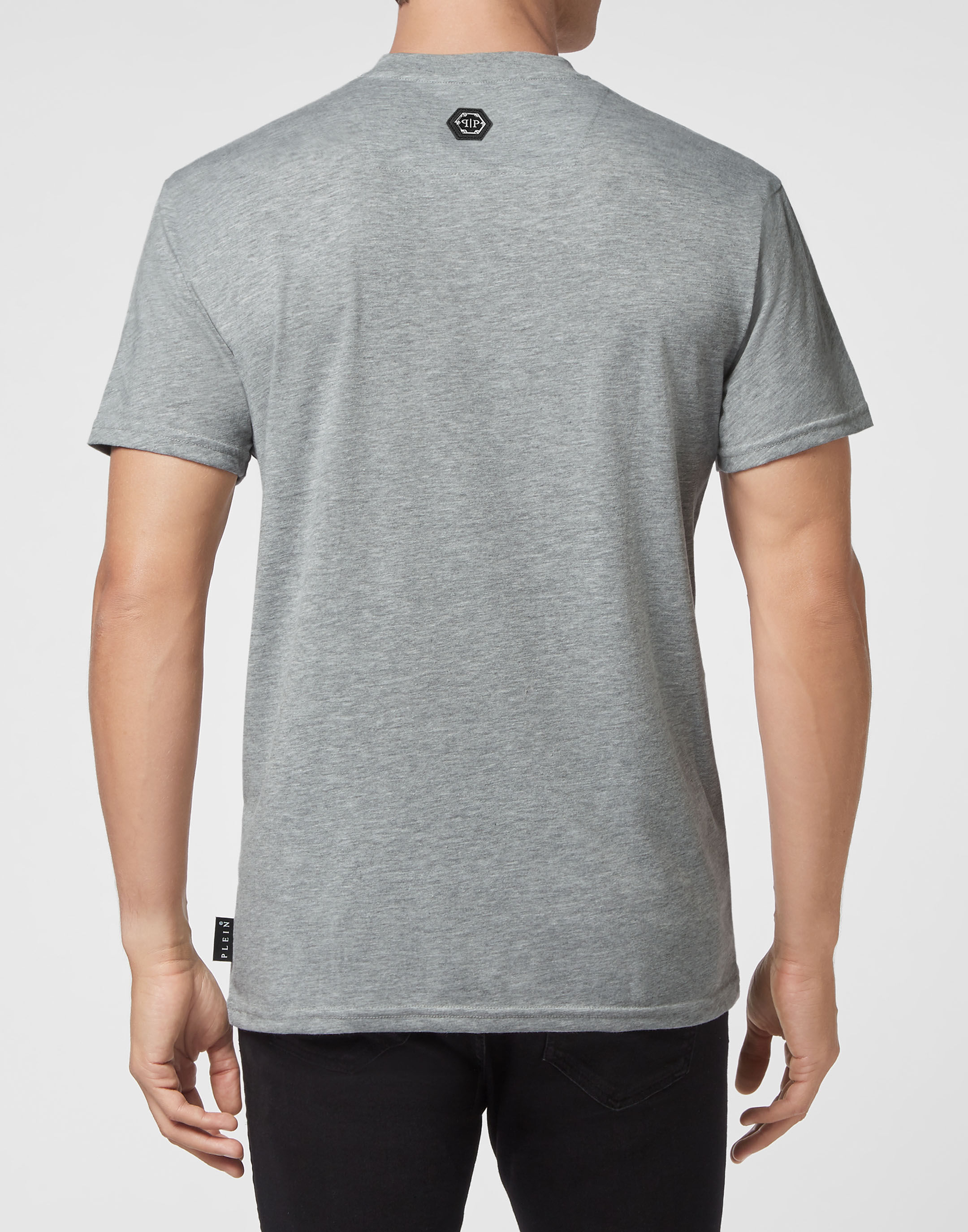 T shirt Round Neck SS Philipp Plein Outlet