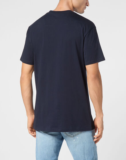 T-shirt Round Neck SS Philipp Plein TM