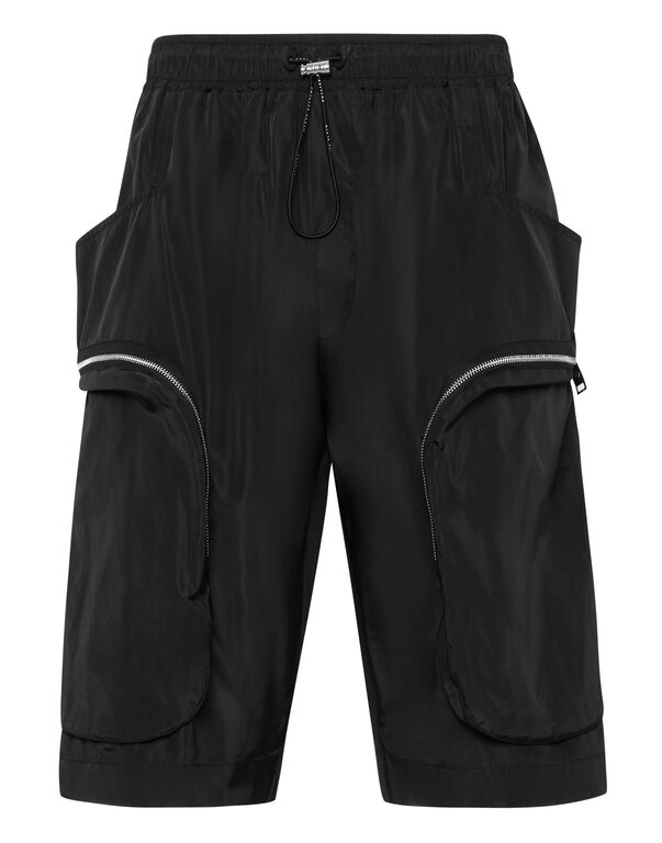Nylon Shorts