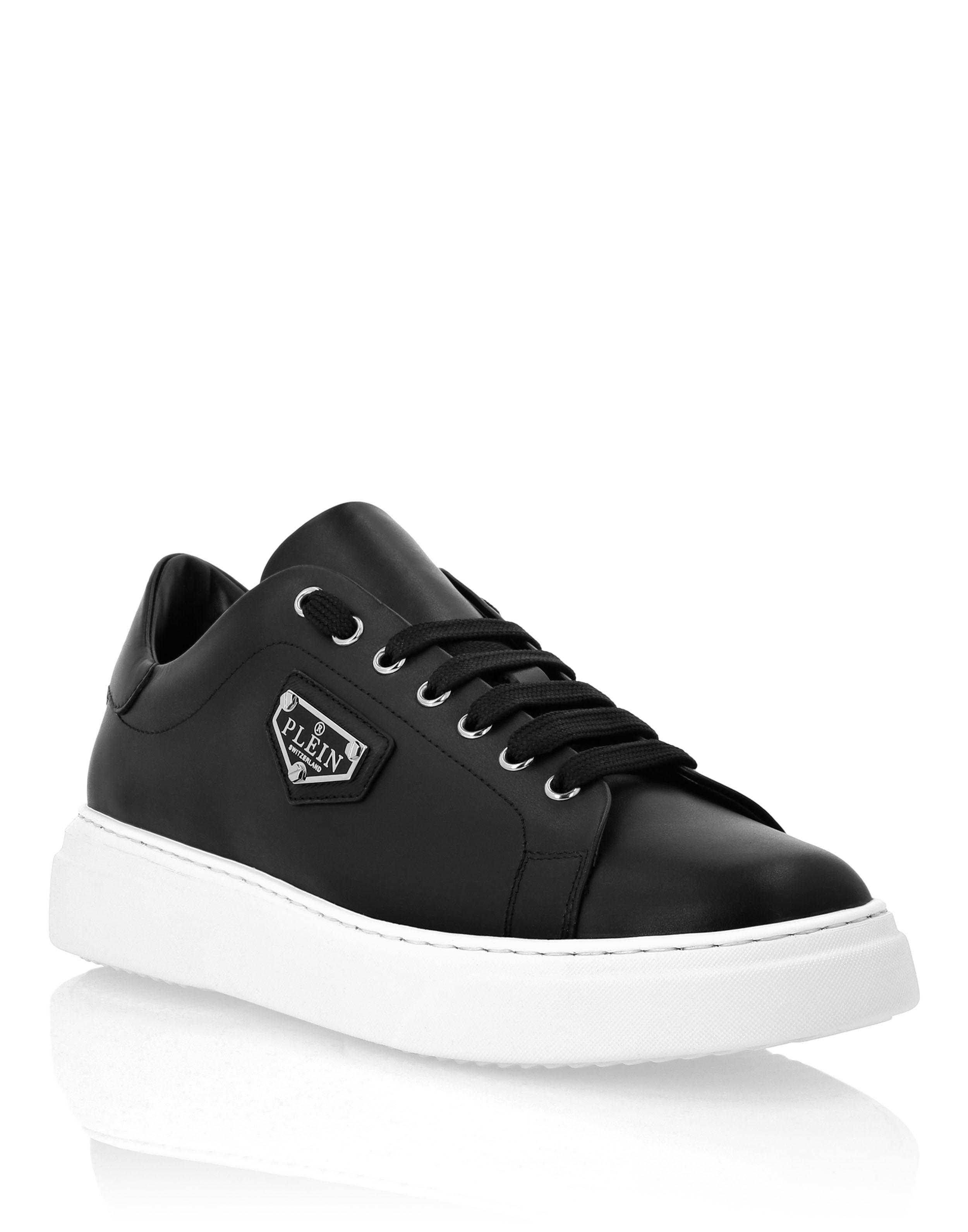 Lo Top Sneakers Iconic Plein Philipp Plein Outlet