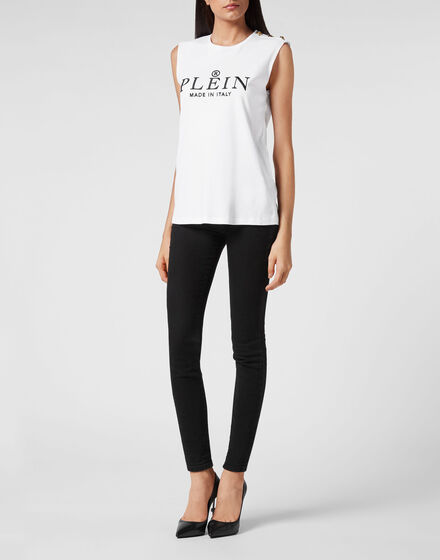 Tank top Iconic Plein