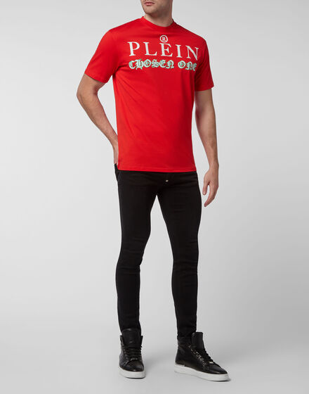 T-shirt Round Neck SS Philipp Plein TM