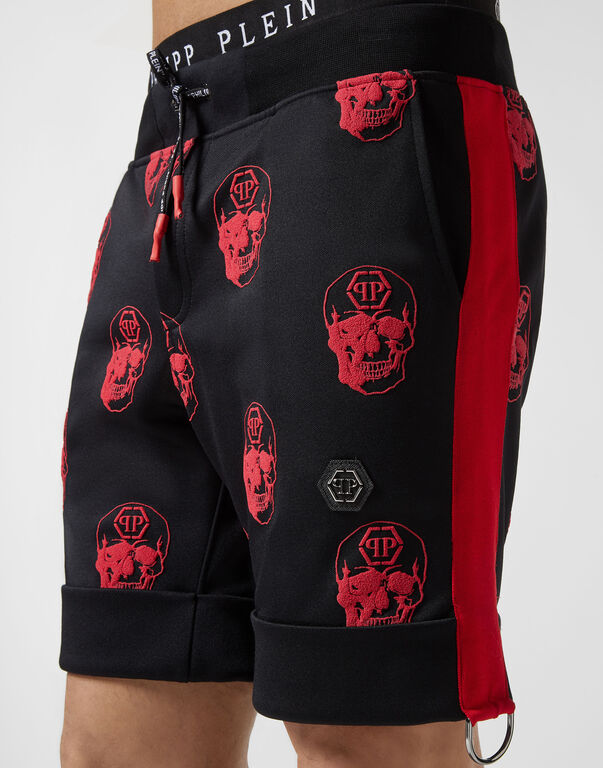 Jogging Shorts Skull