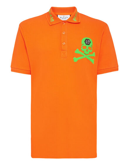 Polo shirt SS Skull&Bones