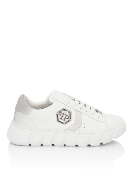 Low-Top Sneakers Hexagon Force