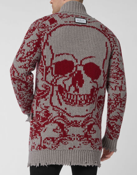 Cardigan Long