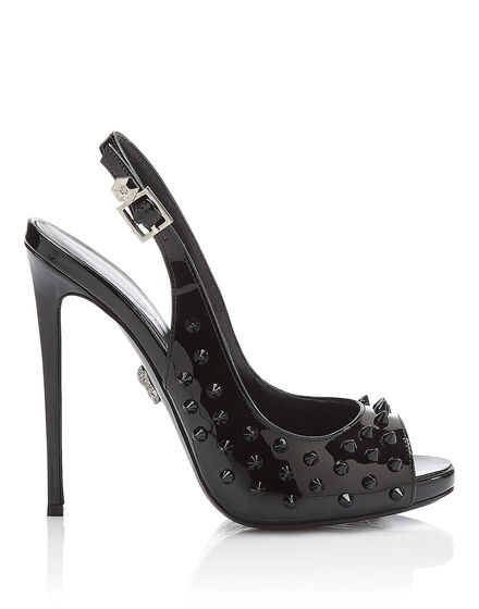 Sandals High Heels "Natalie"