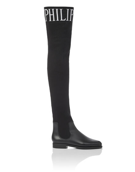 Boots for Women, Luxury Women's Boots Outlet | Philipp Plein Outlet