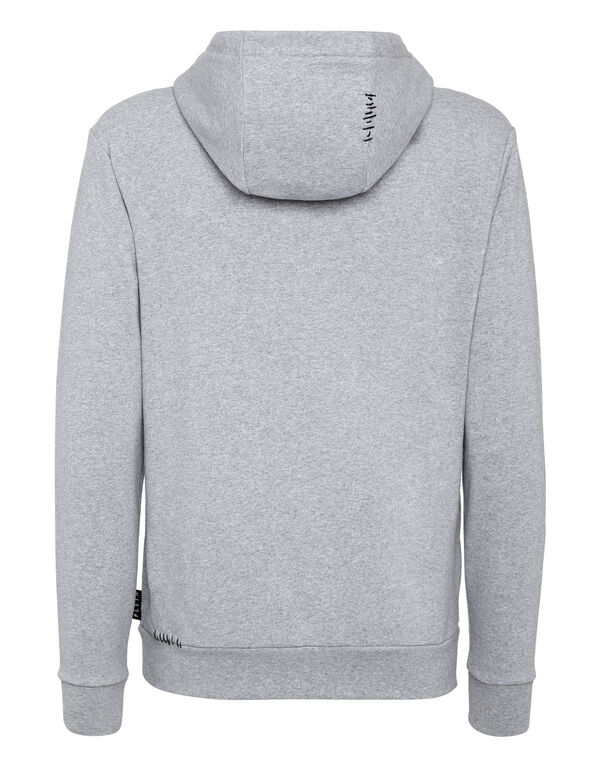 Hoodie sweatshirt King Plein