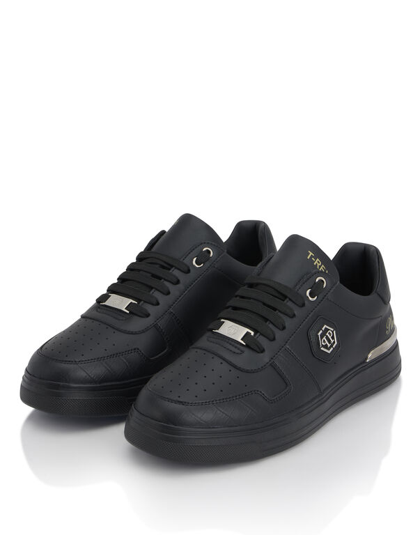 Sneakers T-REX_01 Nappa and Cocco