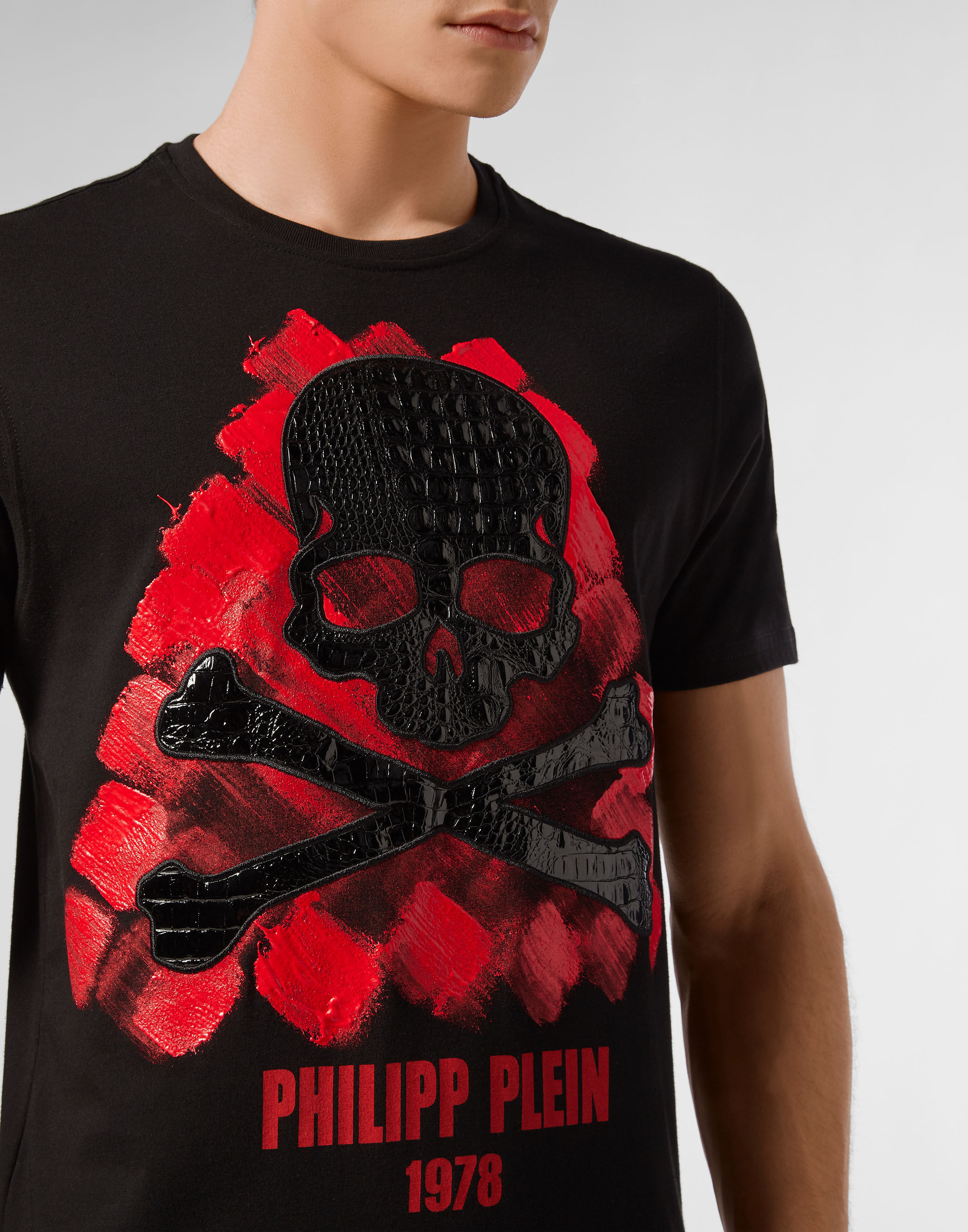 Maglia teschio philipp 2024 plein