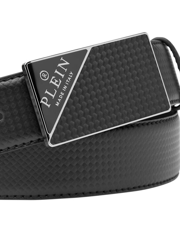 Leather Belt Philipp Plein TM