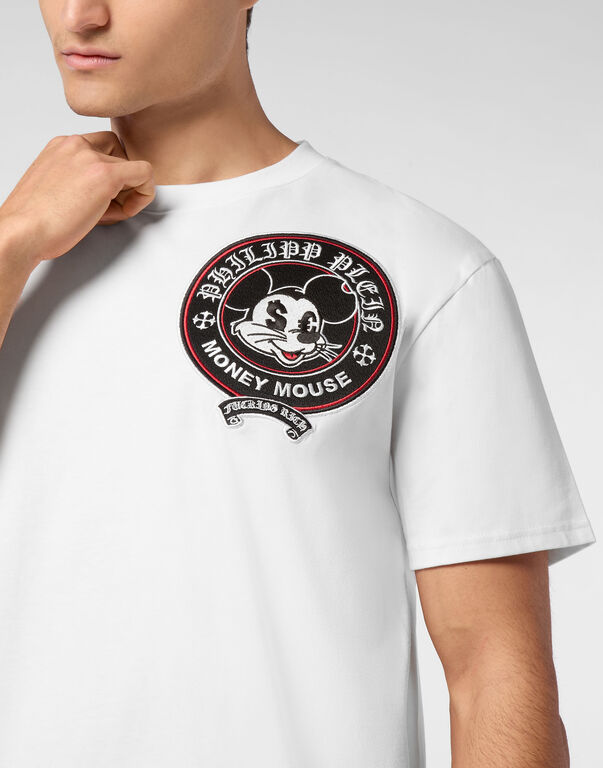Jersey T-shirt Round Neck SS Money Mouse