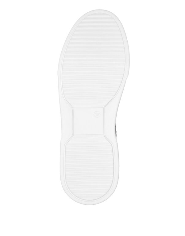 Crocco Lo-Top Sneakers Iconic Plein