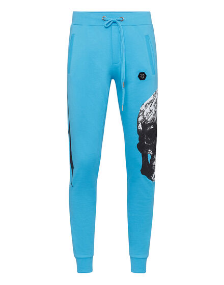 Jogging Trousers Allover skull