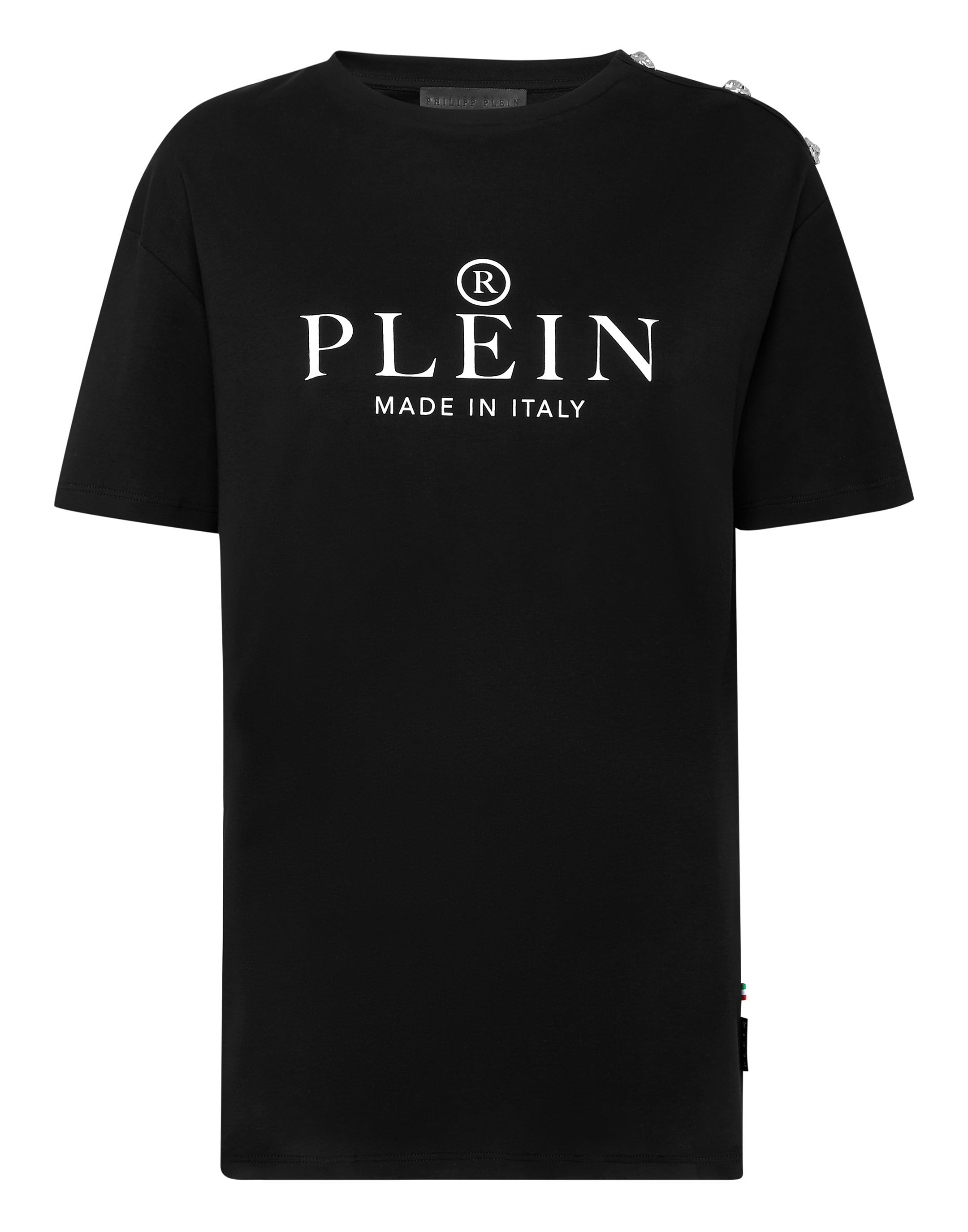 T shirt Man Fit Philipp Plein TM Philipp Plein Outlet