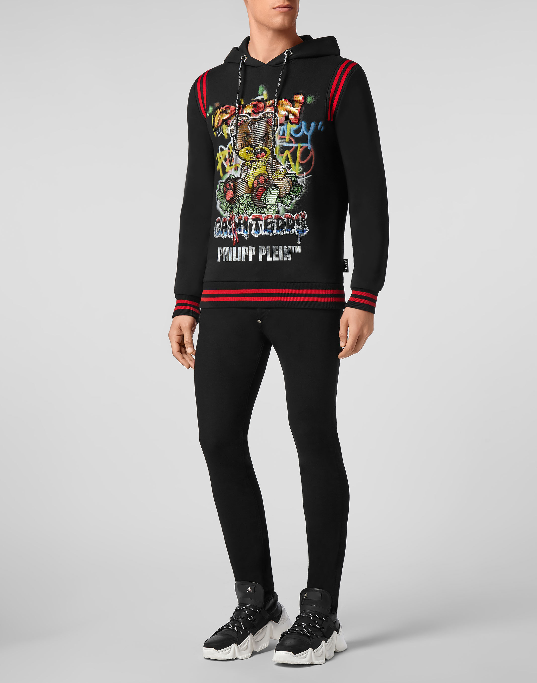 Philipp plein cash teddy best sale