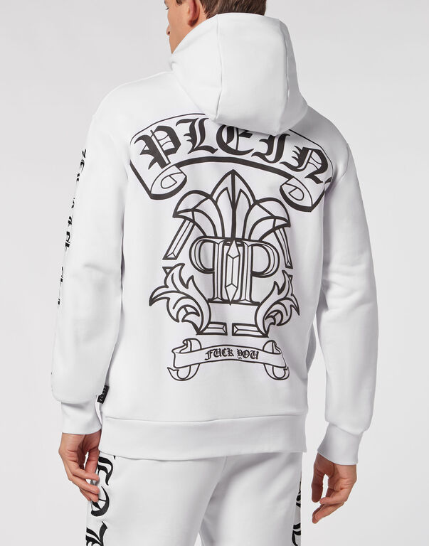 Hoodie Sweatshirt Gothic Plein Hoodie Sweatshirt Gothic Plein