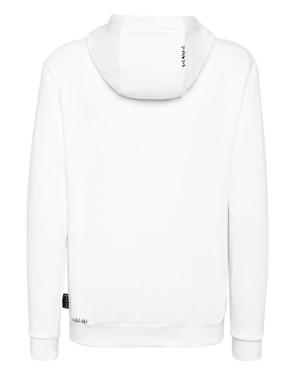 Hoodie sweatshirt King Plein