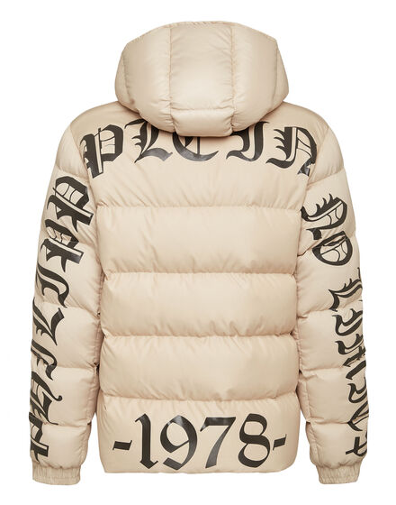 Nylon Bomber Philipp Plein No Limit$ Nylon Bomber Philipp Plein No Limit$